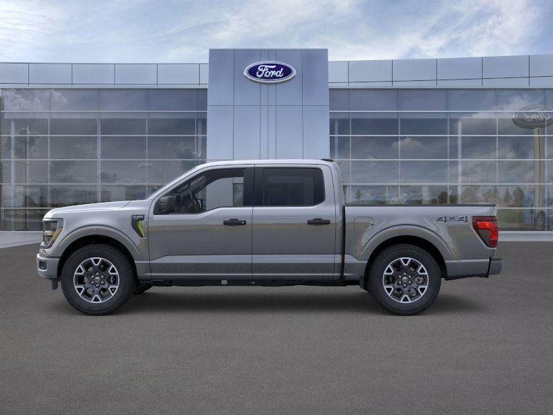 new 2025 Ford F-150 car, priced at $49,525