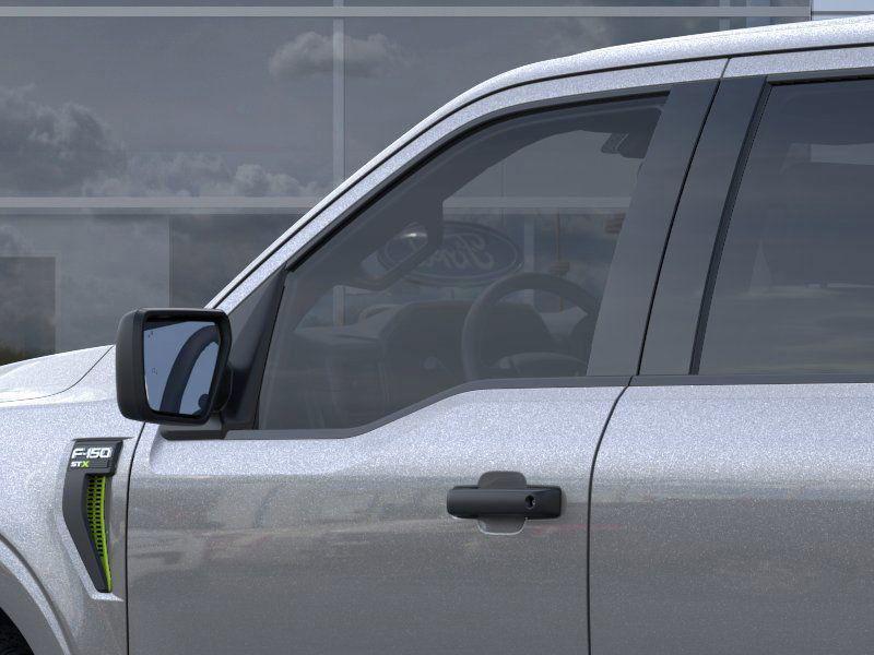 new 2025 Ford F-150 car, priced at $49,525
