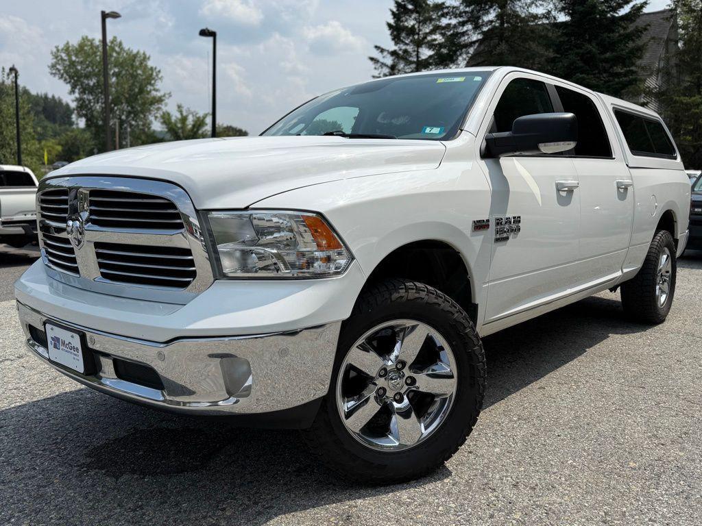 used 2019 Ram 1500 car, priced at $25,112