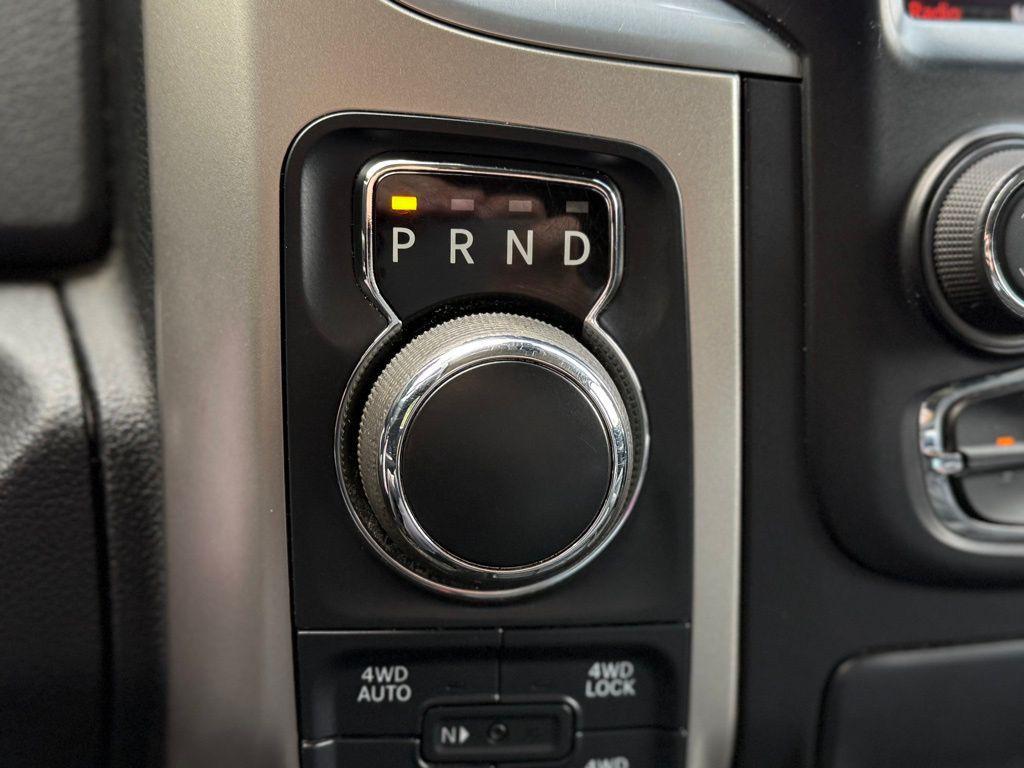 used 2019 Ram 1500 car, priced at $25,112