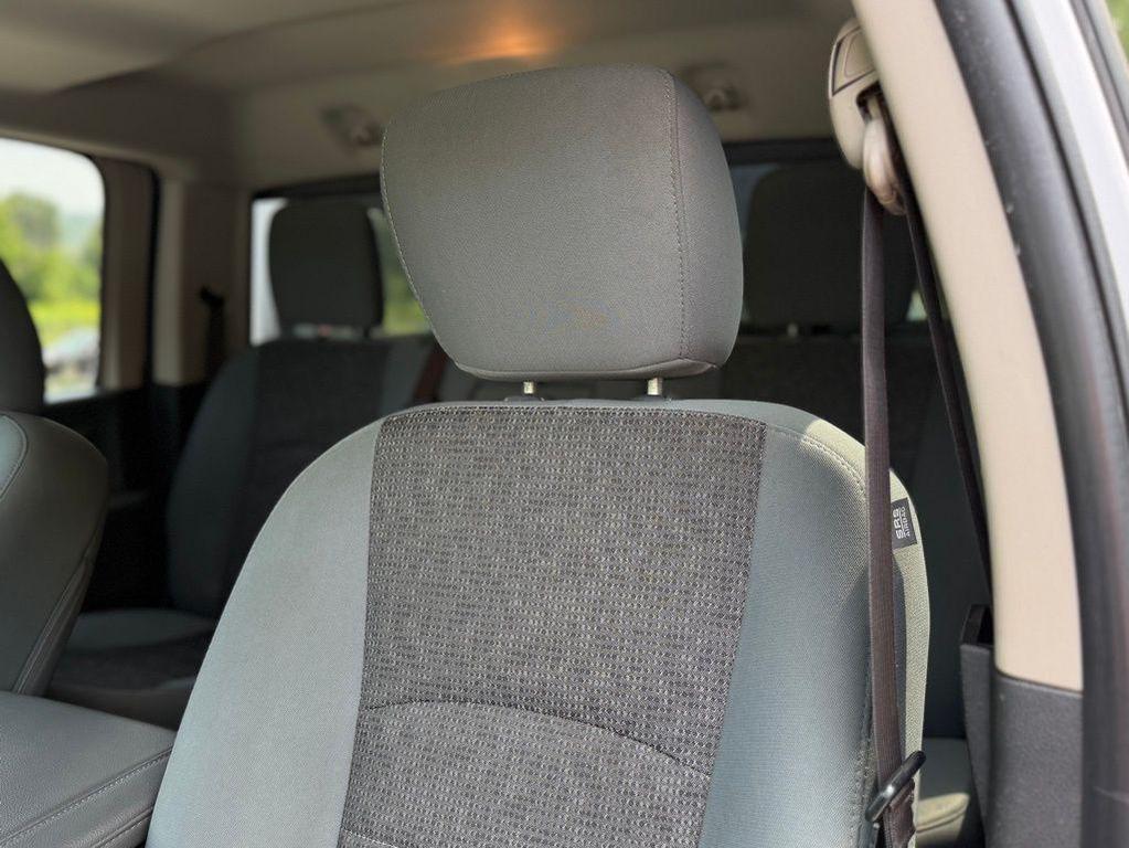 used 2019 Ram 1500 car, priced at $25,112
