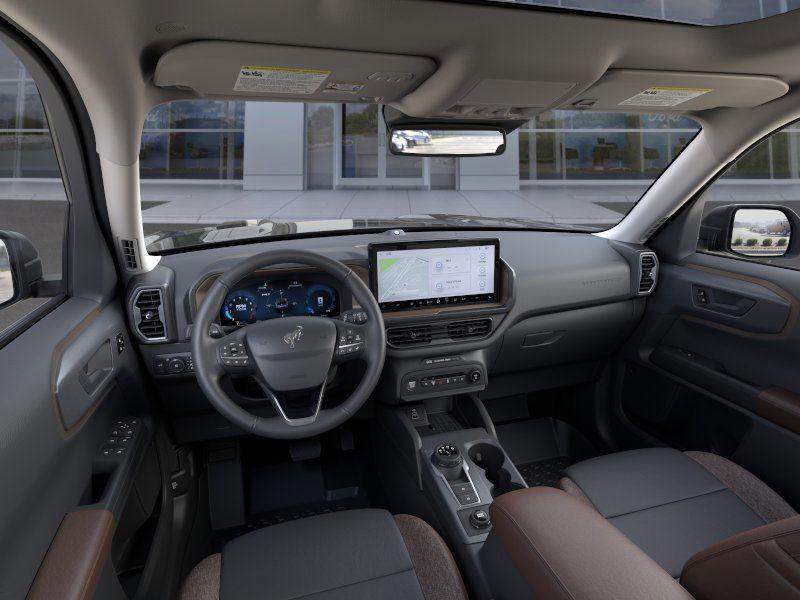 new 2025 Ford Bronco Sport car, priced at $39,602