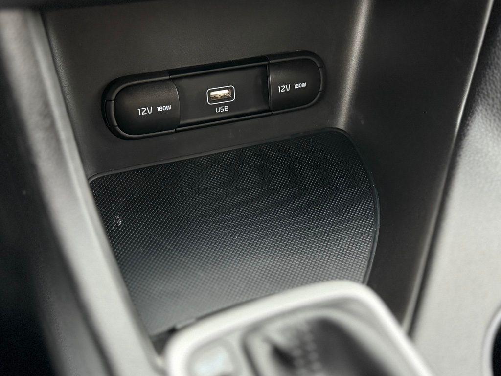 used 2020 Kia Sportage car, priced at $16,752