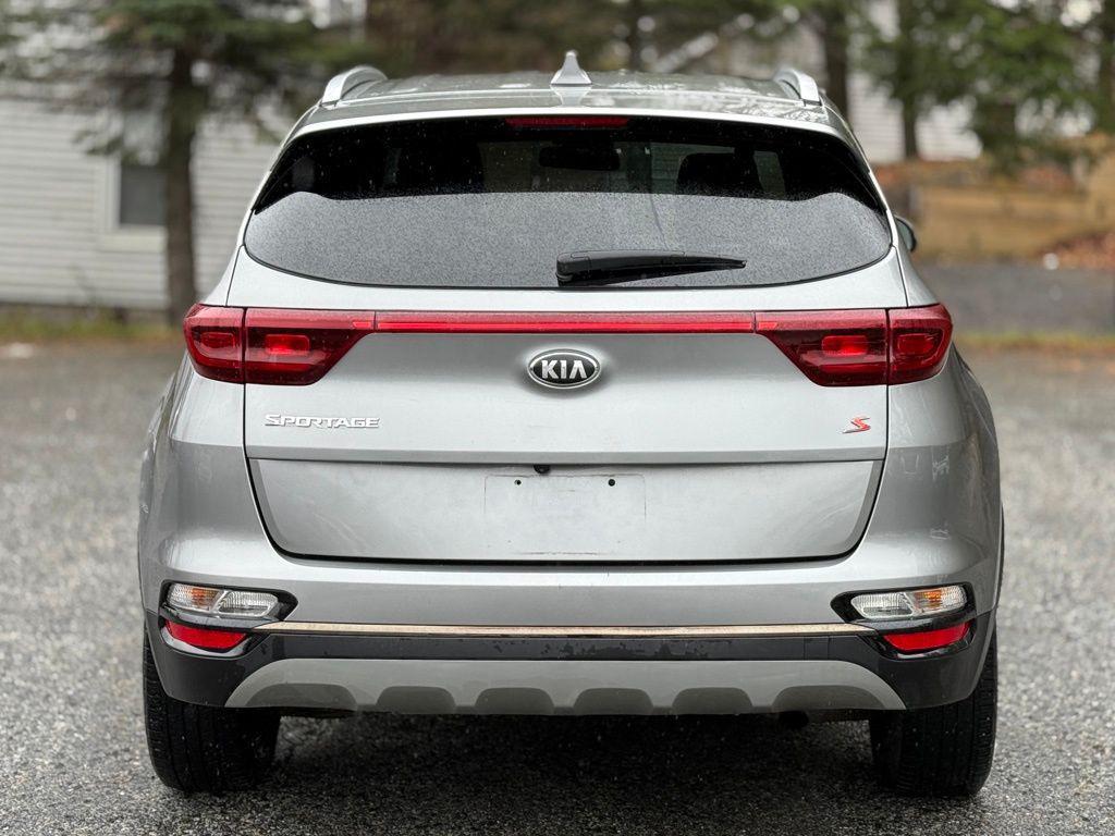 used 2020 Kia Sportage car, priced at $16,752