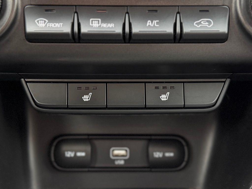 used 2020 Kia Sportage car, priced at $16,752