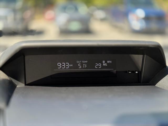 used 2023 Subaru Crosstrek car, priced at $26,500