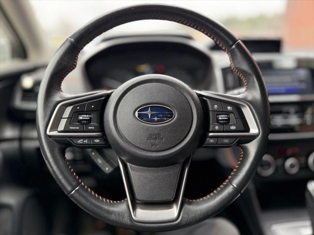 used 2023 Subaru Crosstrek car, priced at $26,500