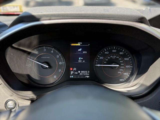used 2023 Subaru Crosstrek car, priced at $26,500
