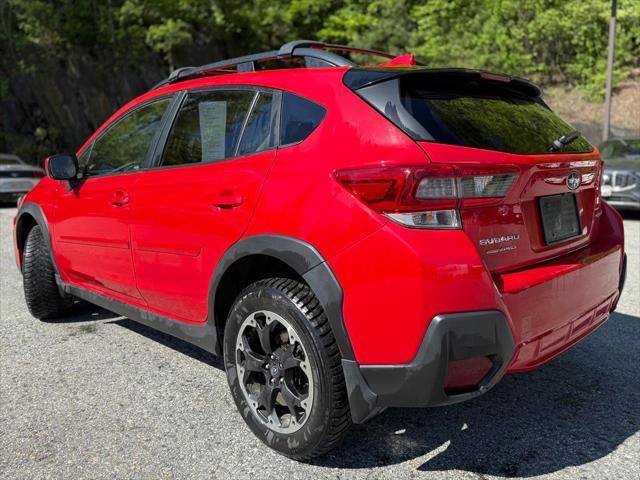 used 2023 Subaru Crosstrek car, priced at $26,500