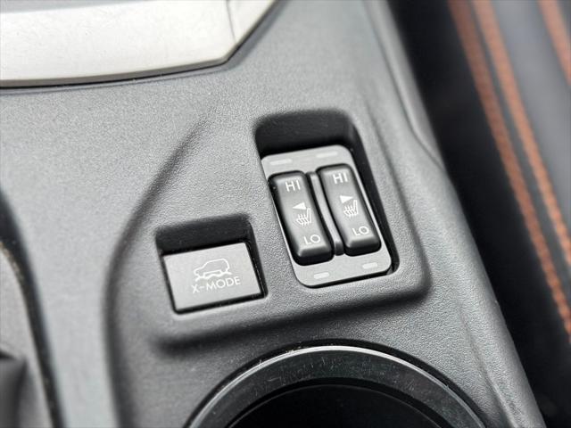 used 2023 Subaru Crosstrek car, priced at $26,500