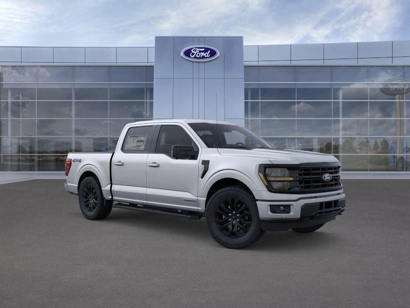new 2025 Ford F-150 car, priced at $60,254