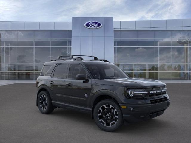 new 2024 Ford Bronco Sport car, priced at $35,120