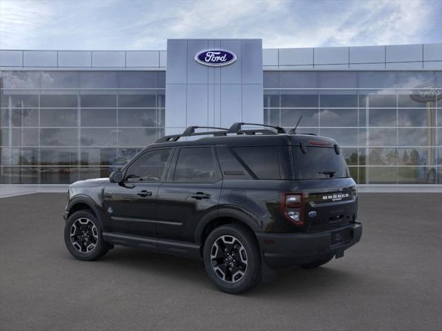 new 2024 Ford Bronco Sport car, priced at $35,120