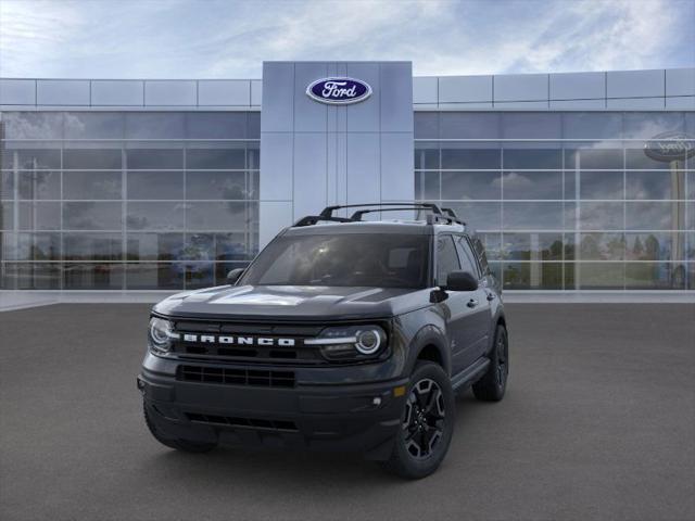 new 2024 Ford Bronco Sport car, priced at $35,120