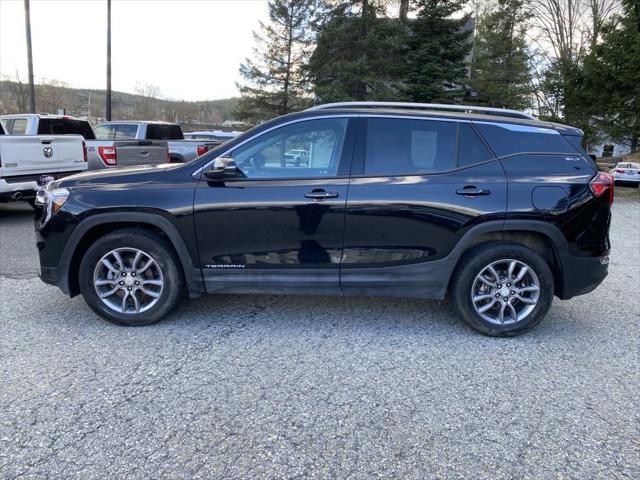 used 2024 GMC Terrain car, priced at $31,499