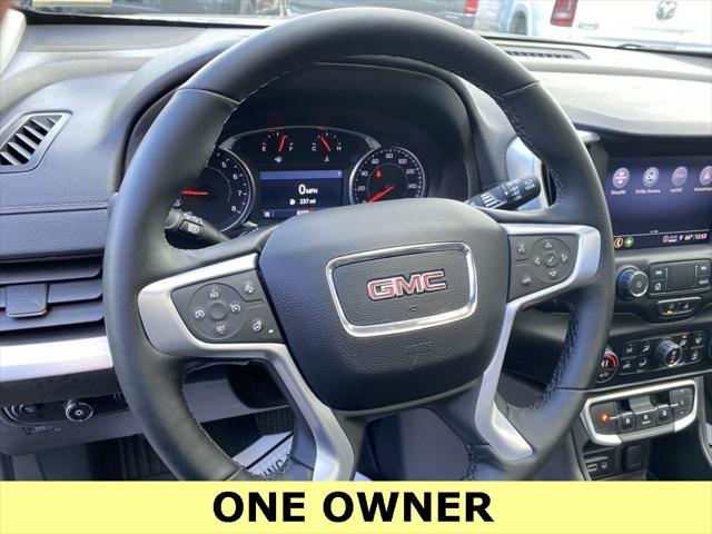 used 2024 GMC Terrain car, priced at $26,900