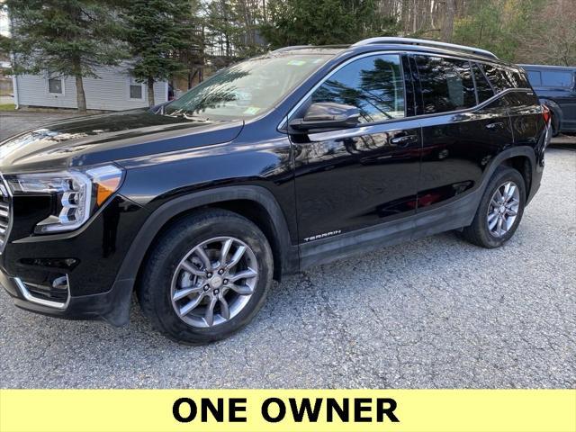 used 2024 GMC Terrain car, priced at $27,946