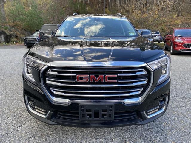 used 2024 GMC Terrain car, priced at $31,499