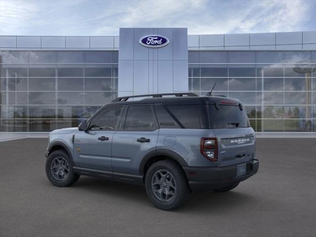 new 2024 Ford Bronco Sport car, priced at $41,213