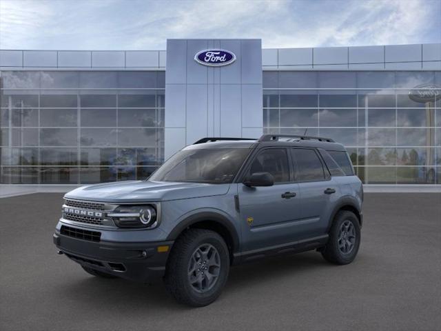 new 2024 Ford Bronco Sport car, priced at $41,213