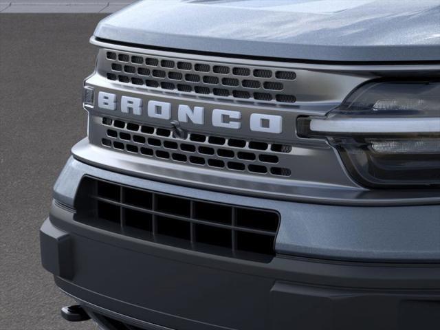 new 2024 Ford Bronco Sport car, priced at $41,213