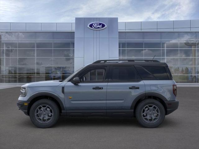 new 2024 Ford Bronco Sport car, priced at $41,213