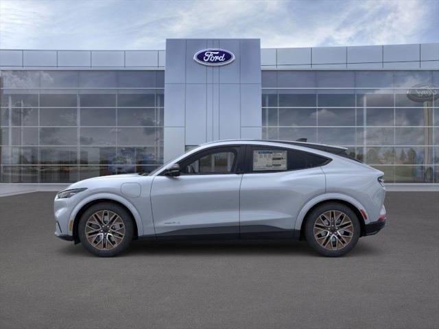 new 2025 Ford Mustang Mach-E car, priced at $52,125
