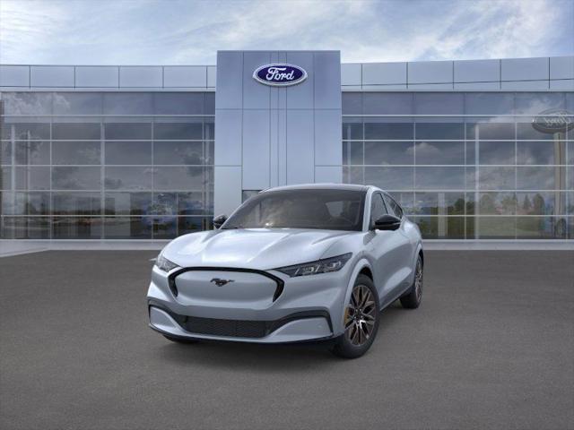 new 2025 Ford Mustang Mach-E car