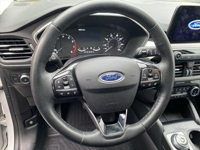 used 2022 Ford Escape car, priced at $24,235