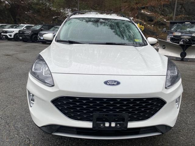 used 2022 Ford Escape car, priced at $24,235