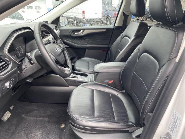 used 2022 Ford Escape car, priced at $24,235