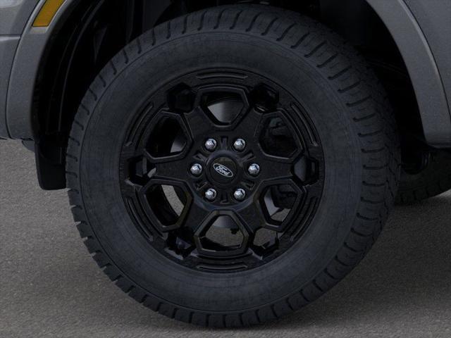 new 2025 Ford Ranger car, priced at $42,775