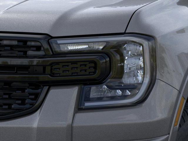 new 2025 Ford Ranger car, priced at $42,775