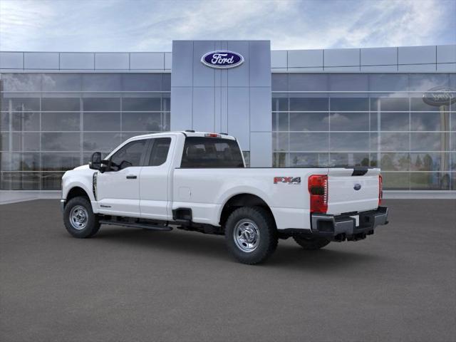 new 2024 Ford F-350 car, priced at $63,965