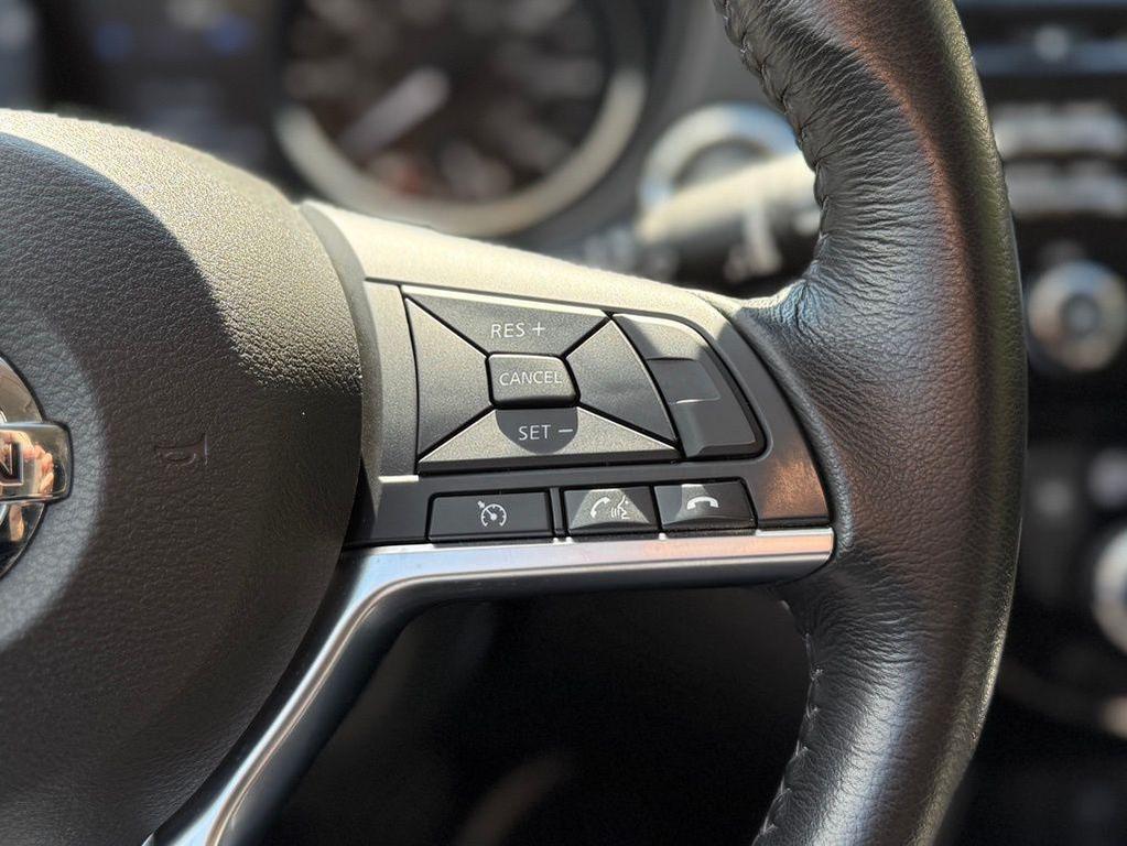 used 2020 Nissan Rogue car, priced at $15,439