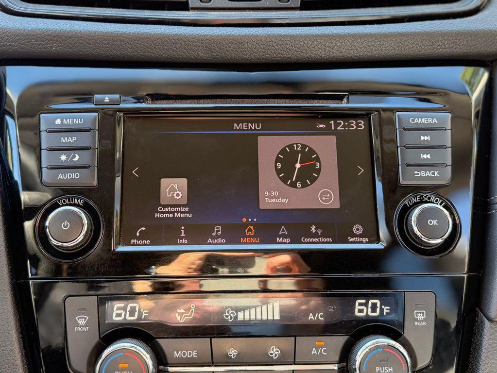 used 2020 Nissan Rogue car, priced at $15,439