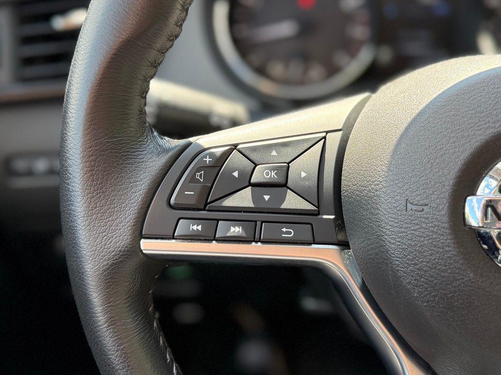 used 2020 Nissan Rogue car, priced at $15,439