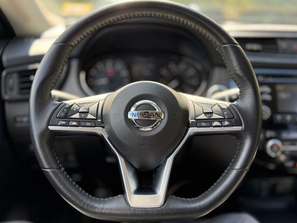 used 2020 Nissan Rogue car, priced at $15,439