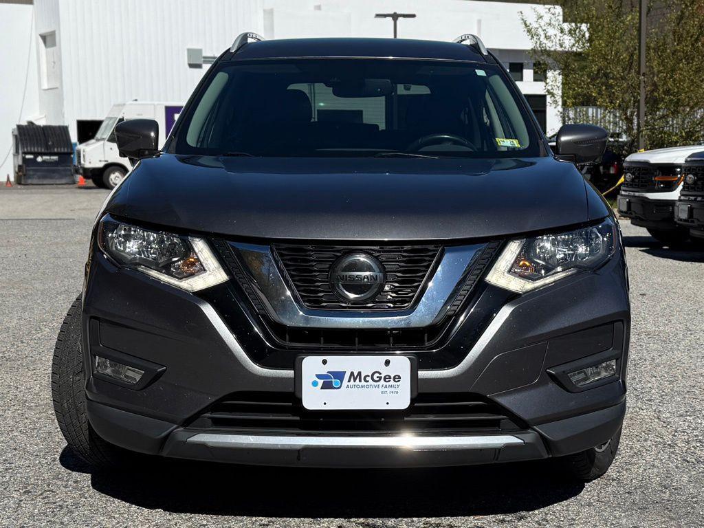 used 2020 Nissan Rogue car, priced at $15,439