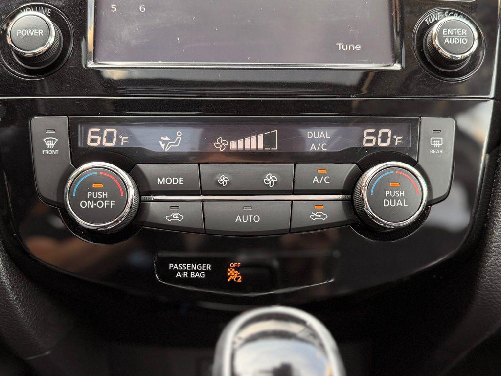 used 2020 Nissan Rogue car, priced at $15,439