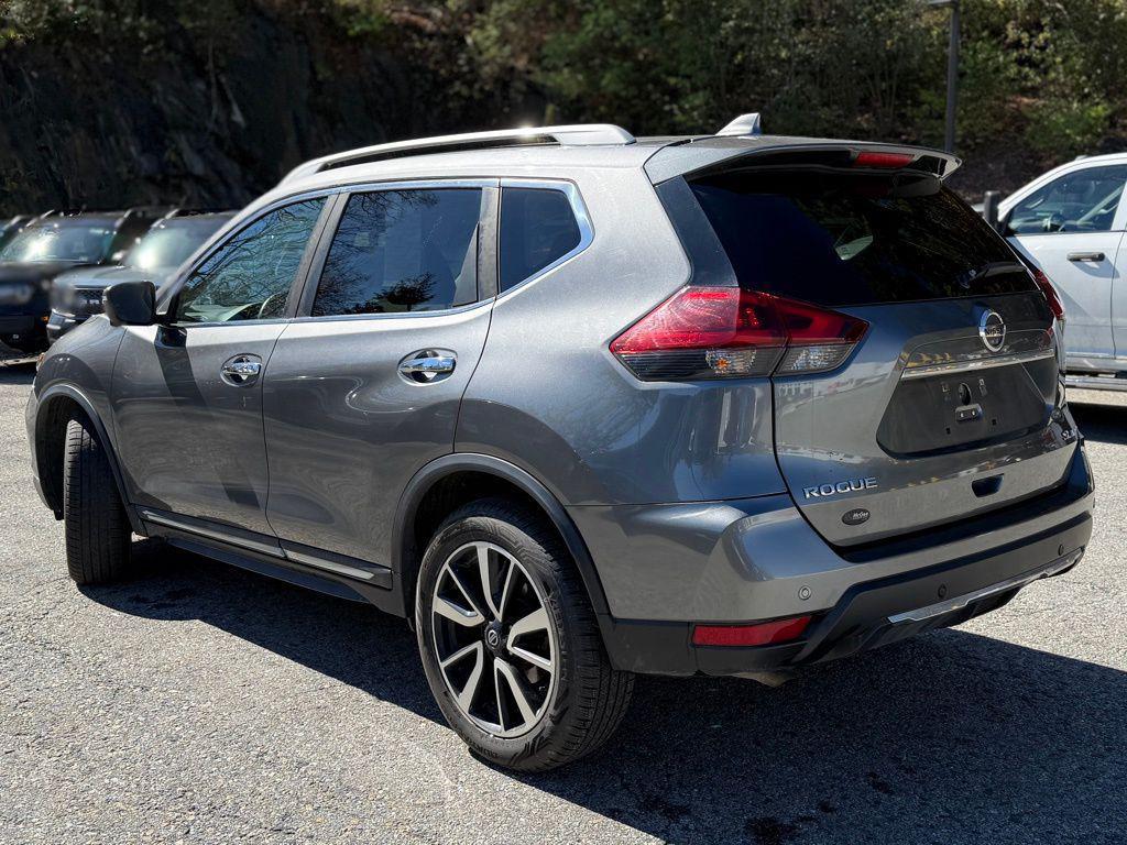 used 2020 Nissan Rogue car, priced at $15,439