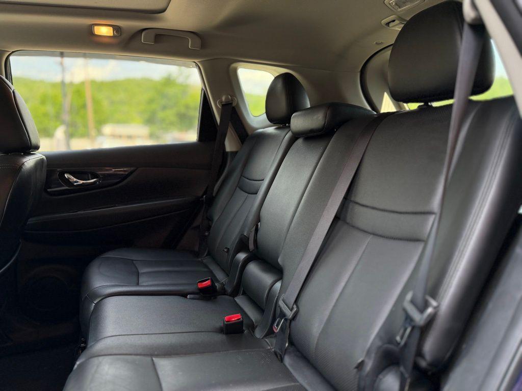 used 2020 Nissan Rogue car, priced at $15,439