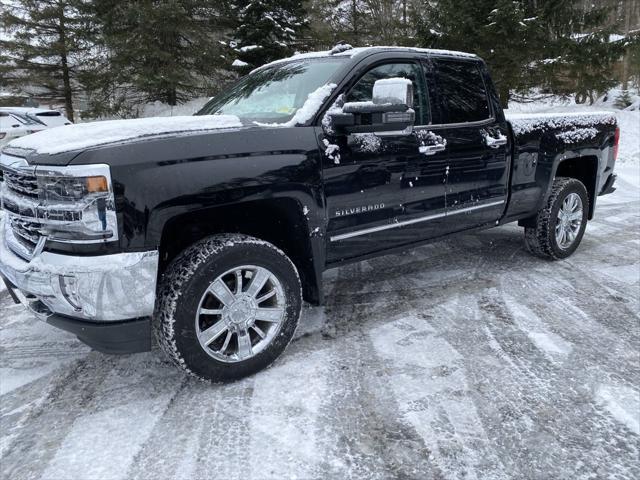 used 2018 Chevrolet Silverado 1500 car, priced at $25,131