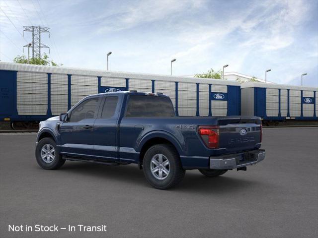 new 2025 Ford F-150 car, priced at $46,589