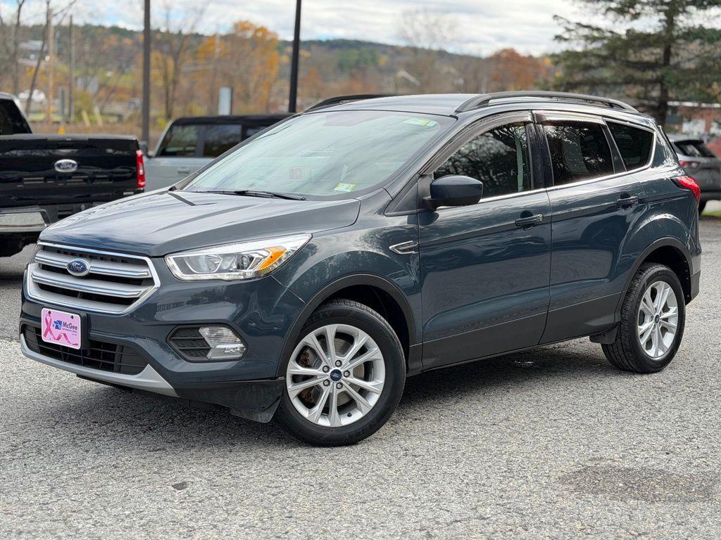 used 2019 Ford Escape car, priced at $16,770