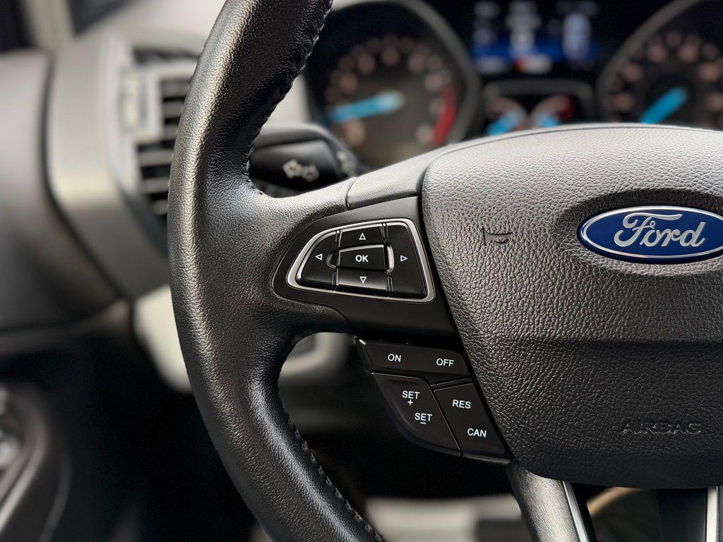 used 2019 Ford Escape car, priced at $16,770