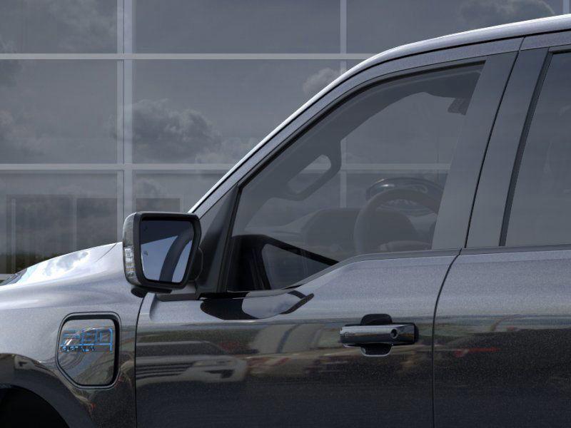 new 2025 Ford F-150 Lightning car, priced at $85,790