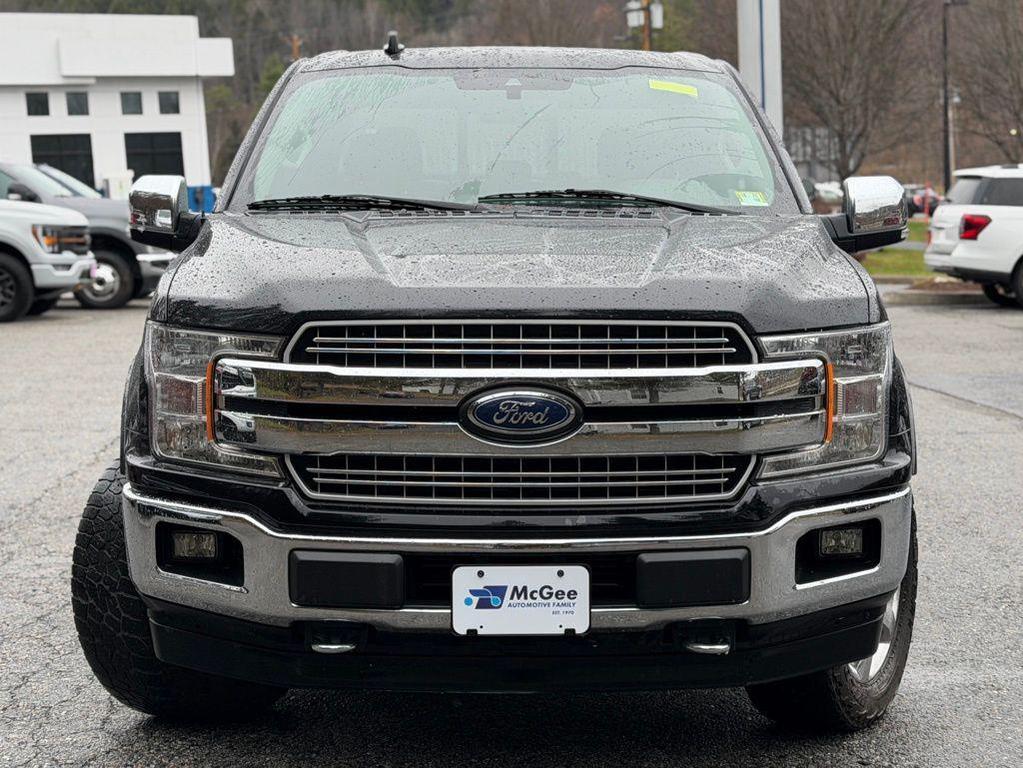 used 2019 Ford F-150 car, priced at $33,164