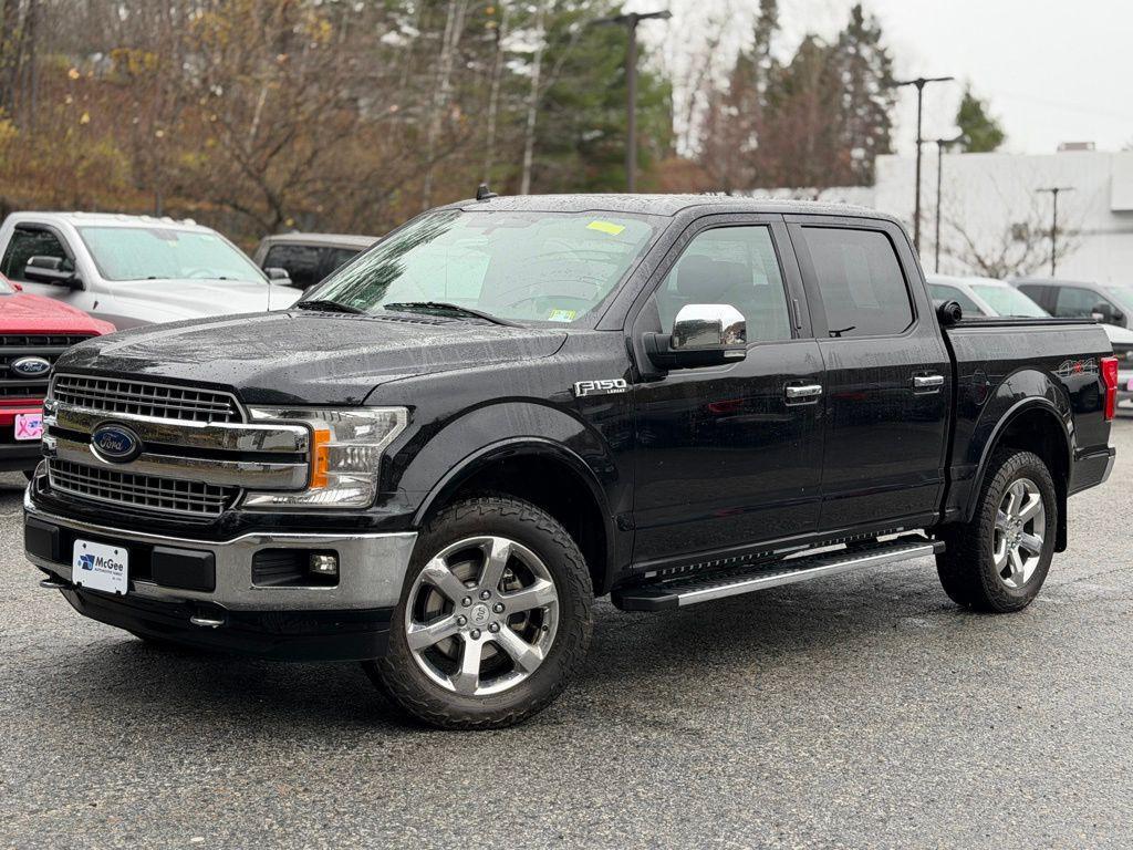 used 2019 Ford F-150 car, priced at $33,164
