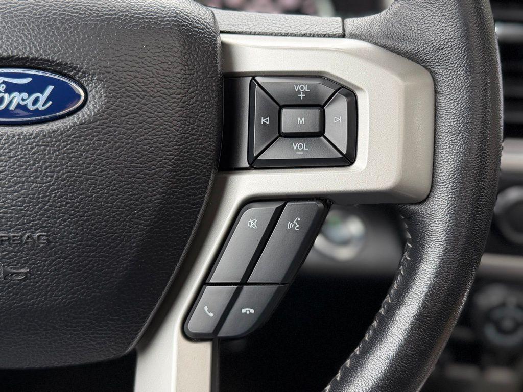 used 2019 Ford F-150 car, priced at $33,164